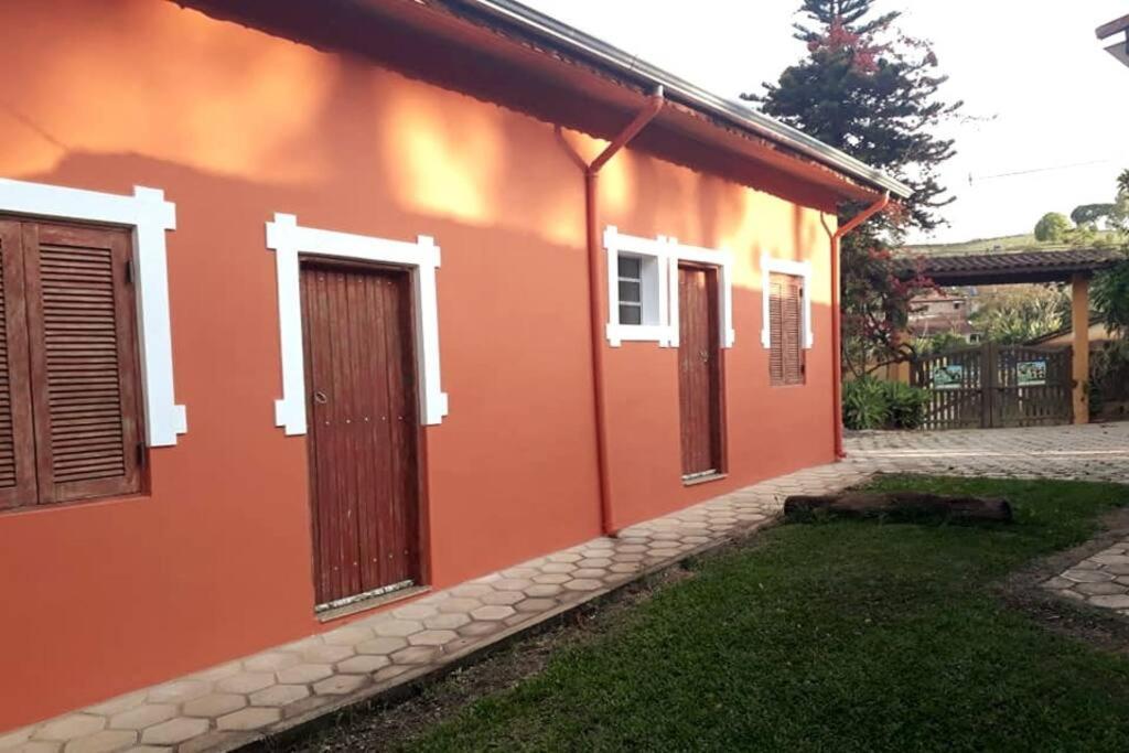 Recanto Do Ipe Эстрема Экстерьер фото