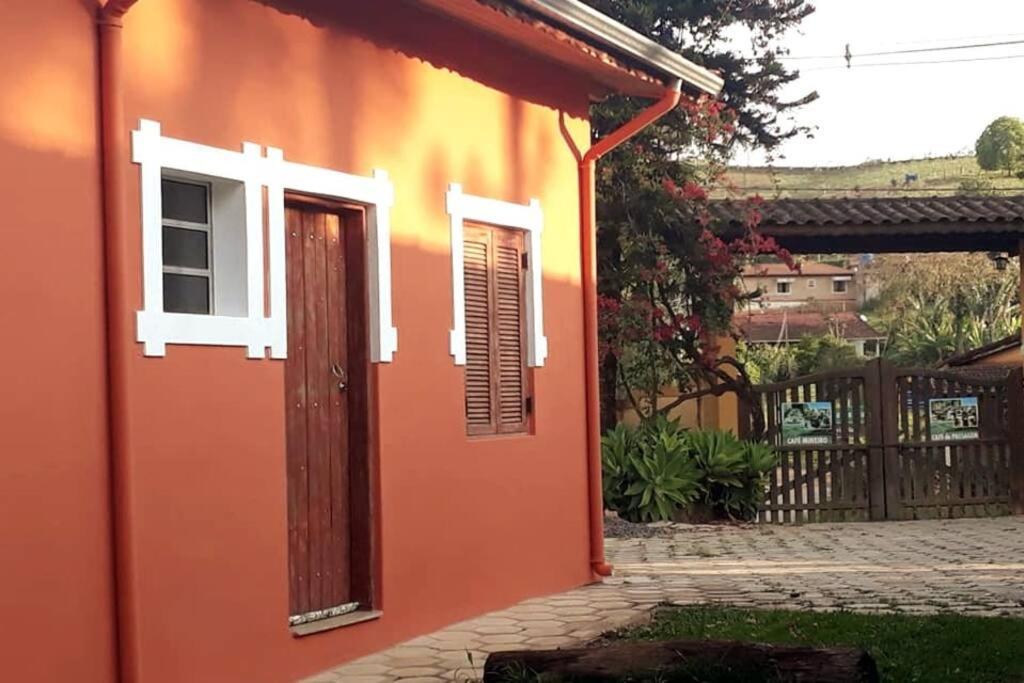Recanto Do Ipe Эстрема Экстерьер фото